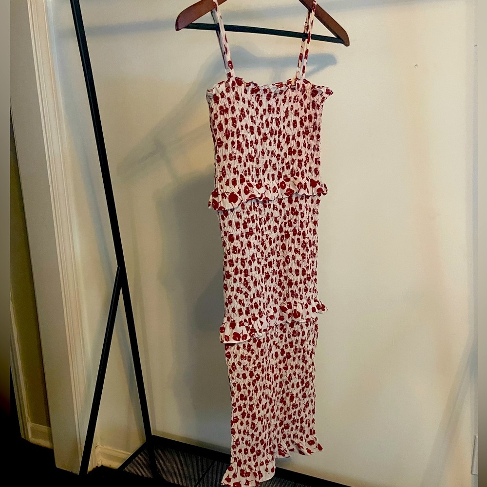 Two Little Sisters Summer Dress